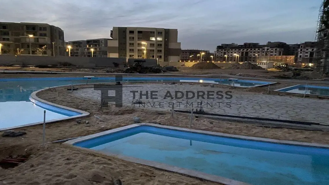 The cheapest unit for sale in Palm Hills New Cairo