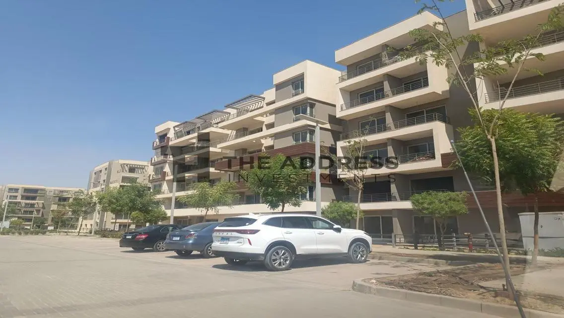 The cheapest unit for sale in Palm Hills New Cairo