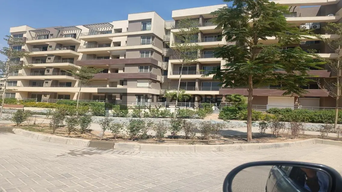 The cheapest unit for sale in Palm Hills New Cairo