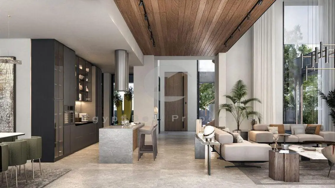 Grande Villa for Resale: Luxury Living in Stei8ht