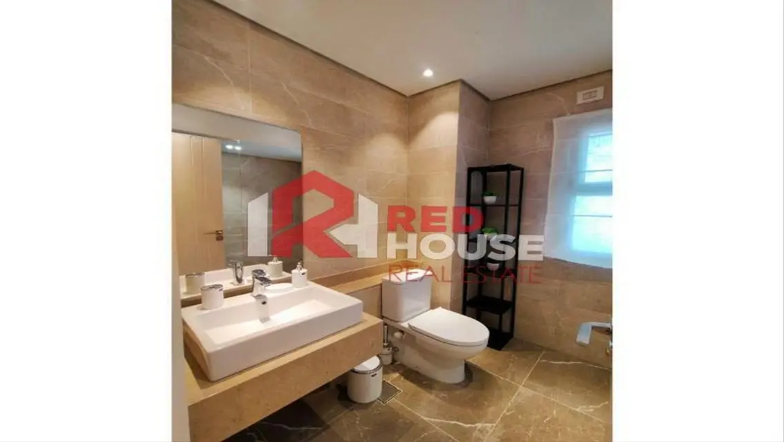 Resale Fully Finished apartment  in Village West .