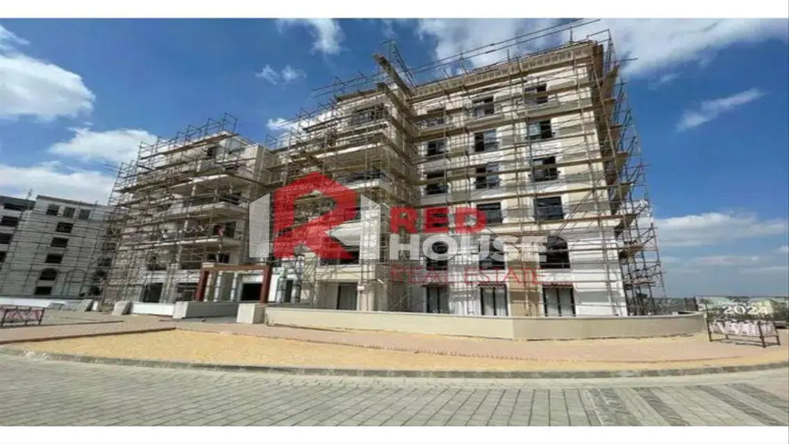 Resale Fully Finished apartment  in Village West .