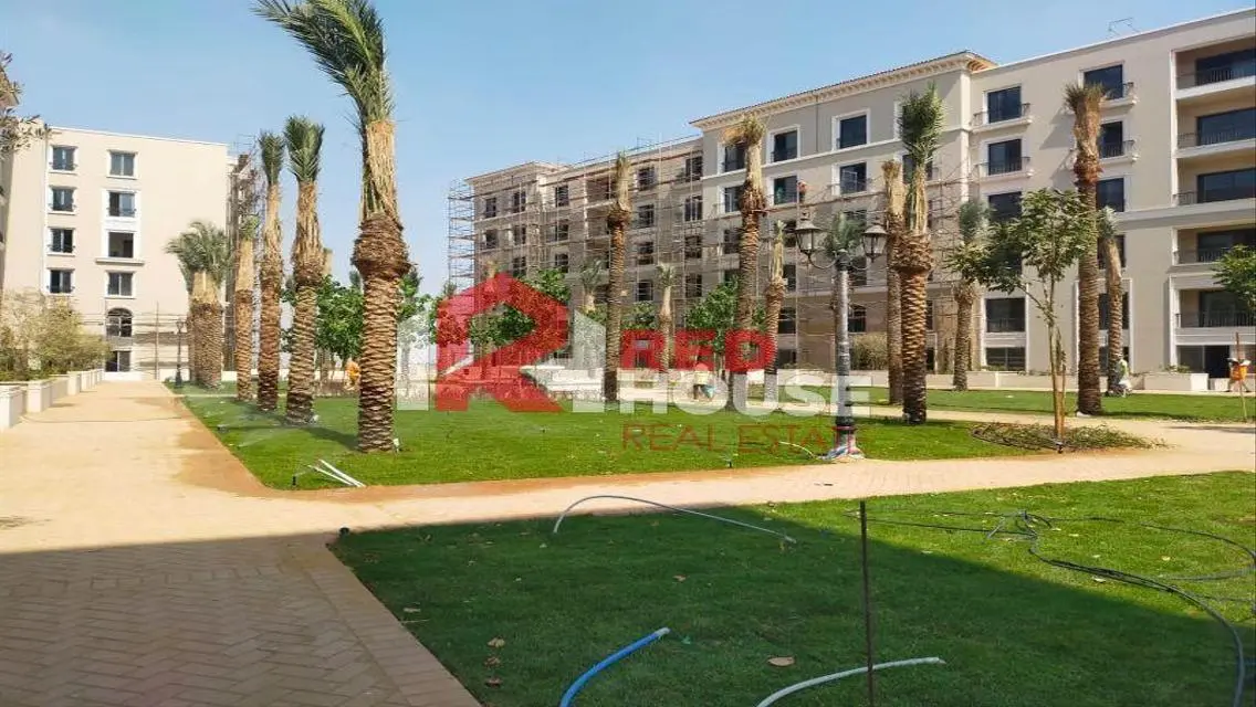 Resale Fully Finished apartment  in Village West .