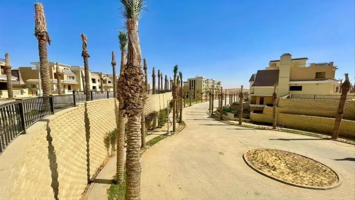 Apartment for sale in Sarai without DP over 12 YRS