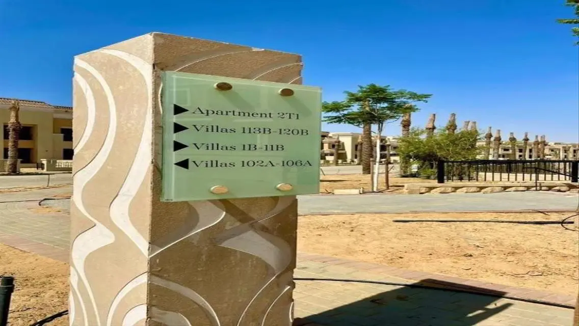 Apartment for sale in Sarai without DP over 12 YRS