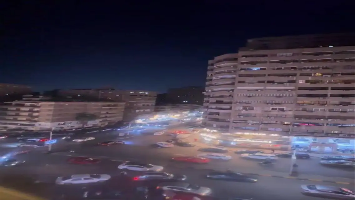 مقر إداري 250م ببرج إداري بشارع شهاب الرئيسي