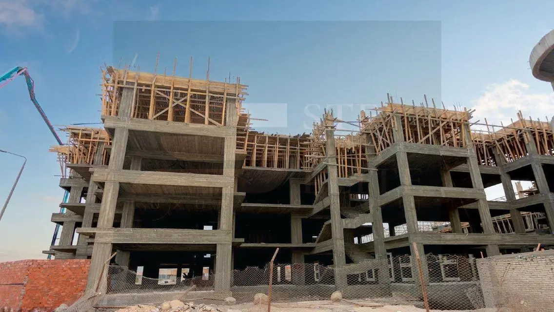 شقه للبيع غرفتين بالاجهزة والتكييفات وبالتقسيط