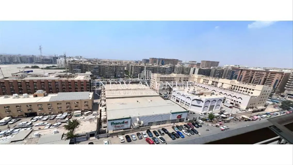 شقة فاخره بجنوب القاهرة مع حديقة خاصة