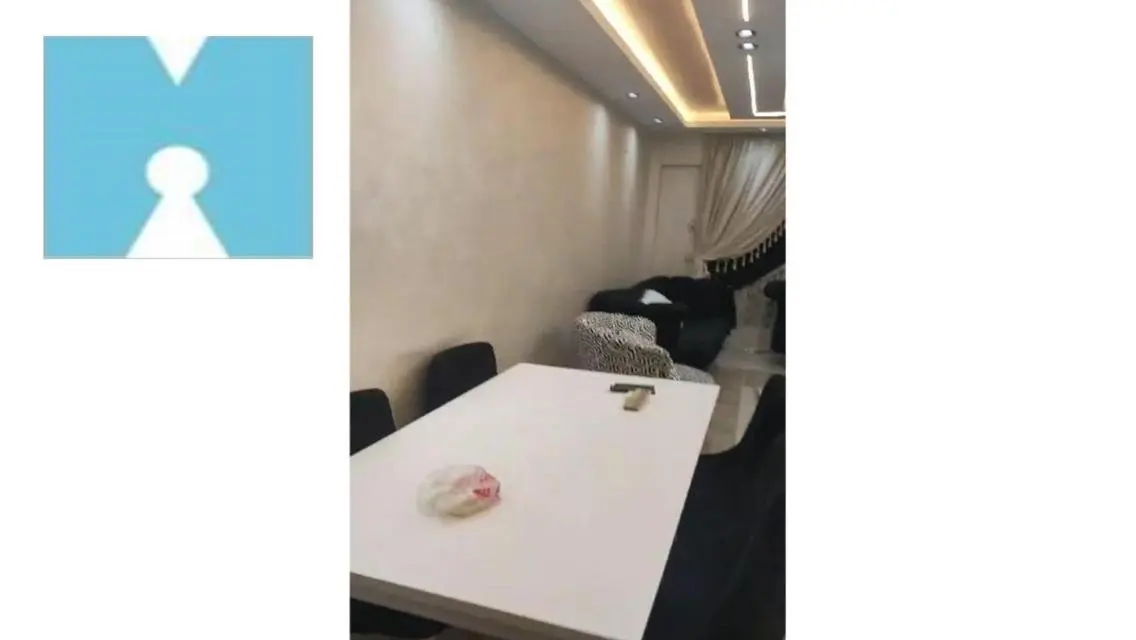 Apartment for rent furnished ,first residence