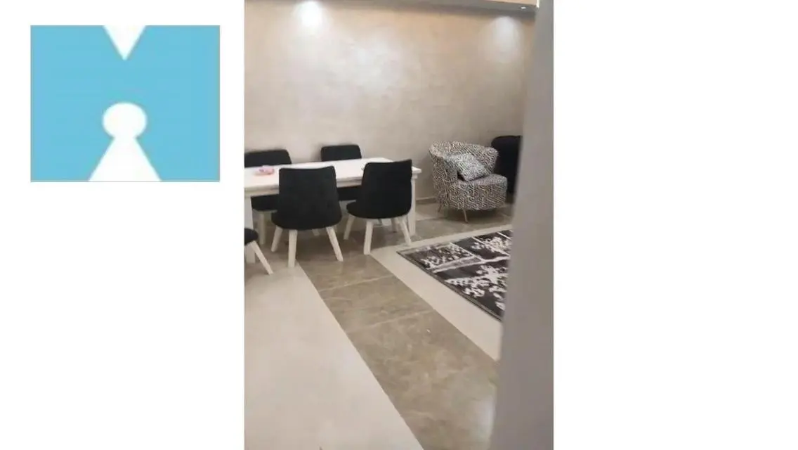 Apartment for rent furnished ,first residence
