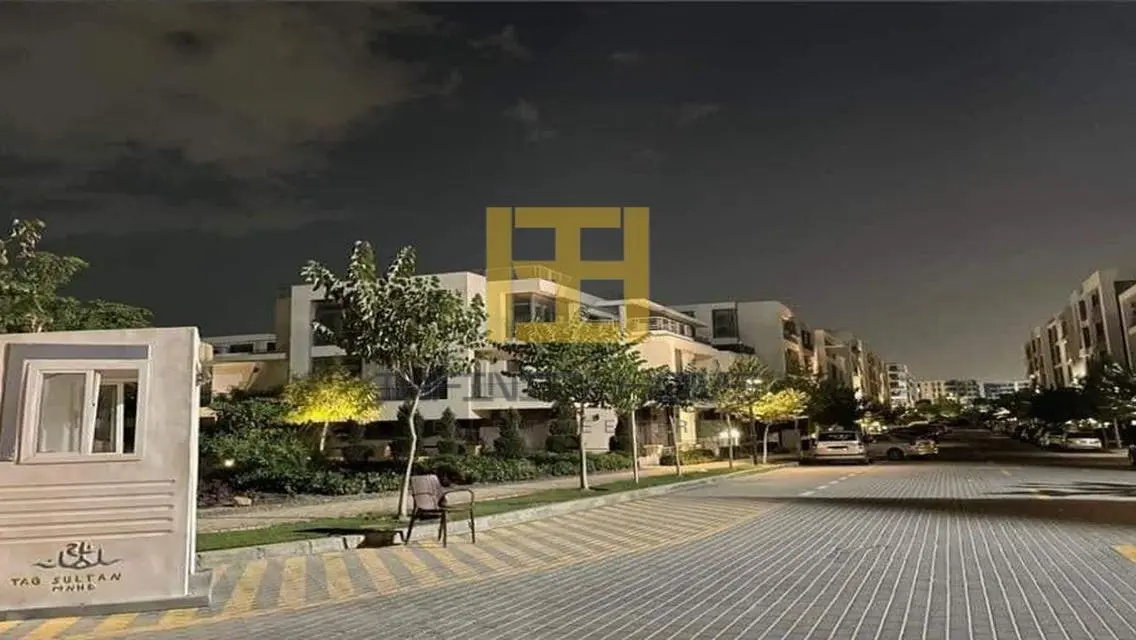 Luxurious Apartment Ready for Use in the City Center
