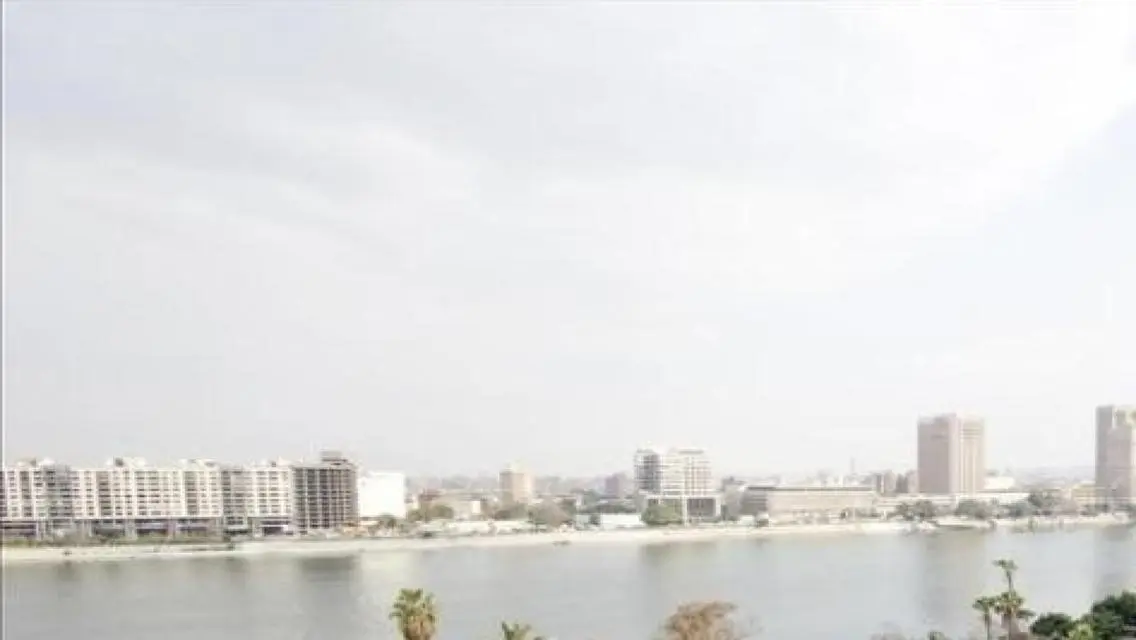 شقة للبيع في الزمالك البحرية.