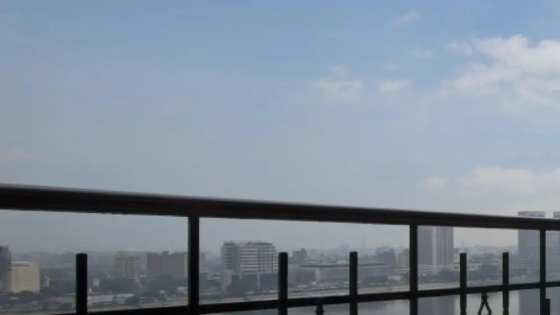 شقة للبيع في الزمالك البحرية.