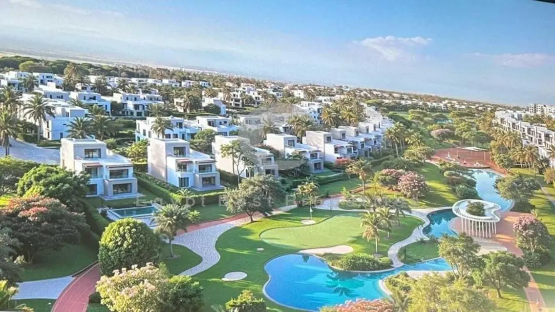 Villa for sale in the best location in New Cairo