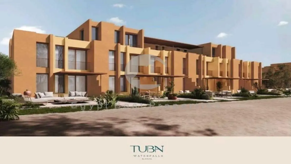 Finished apartment for sale in El Gouna Hurghada
