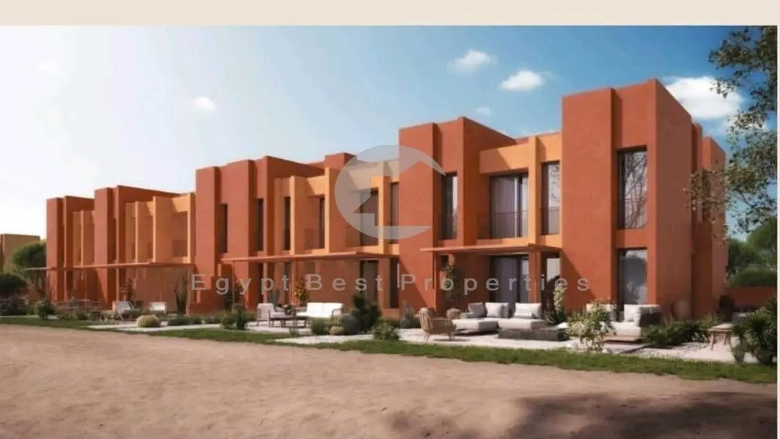 Finished apartment for sale in El Gouna Hurghada