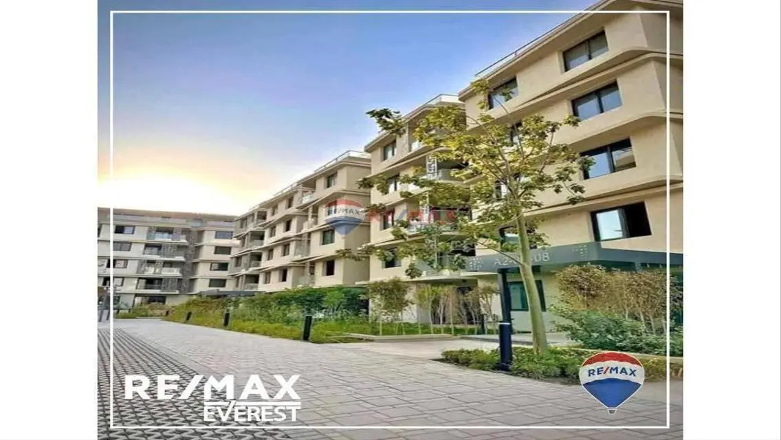 RTM Finished Apartment with Garden with Installmen