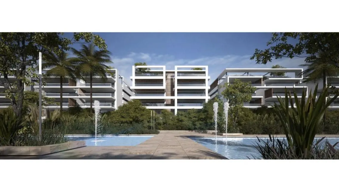 Elegant Villa with Lake View in a Premium Compound