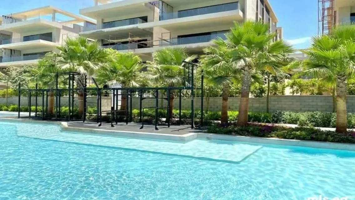 Elegant Villa with Lake View in a Premium Compound