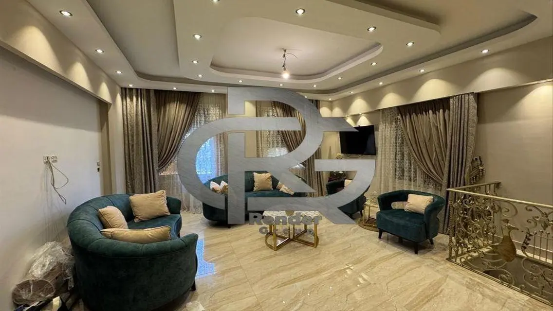 Duplex for sale in narges villas super lux