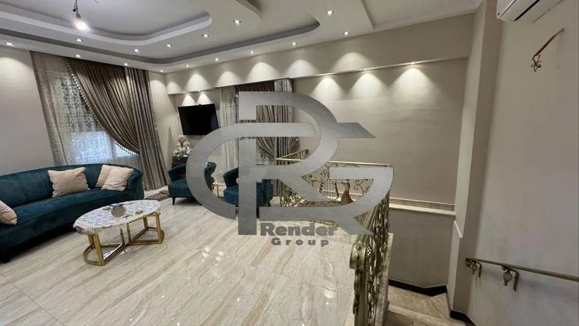 Duplex for sale in narges villas super lux