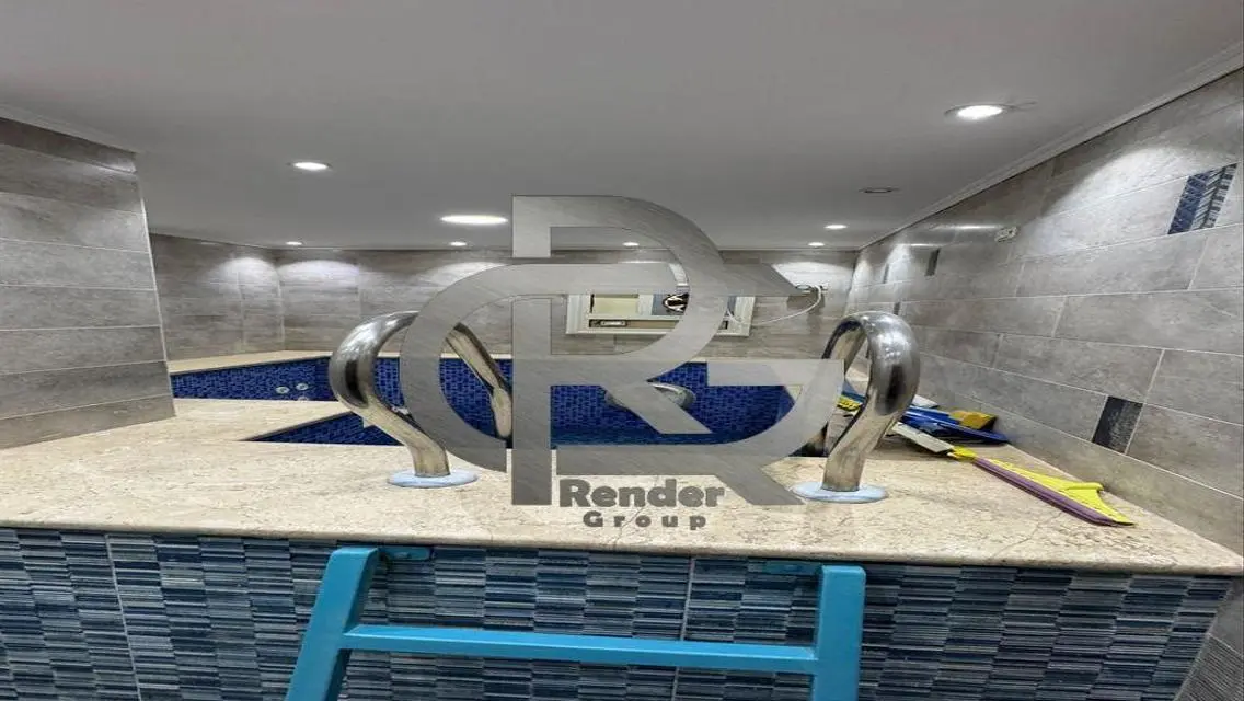 Duplex for sale in narges villas super lux