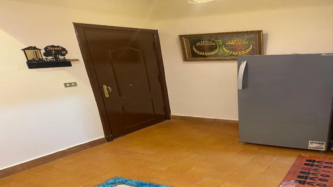 شقة مفروشة للايجار في الحي المتميز كمبوند