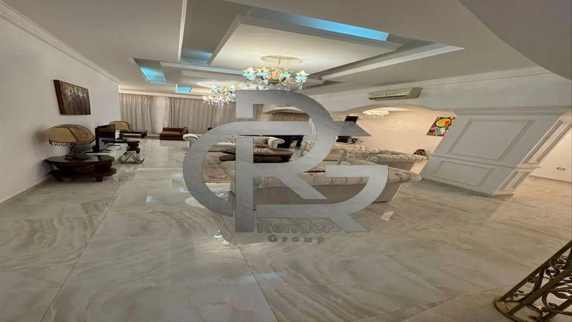 Duplex villa for sale in South Academy