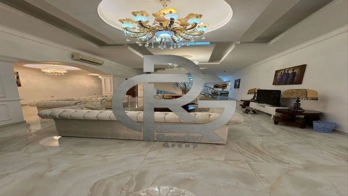 Duplex villa for sale in South Academy