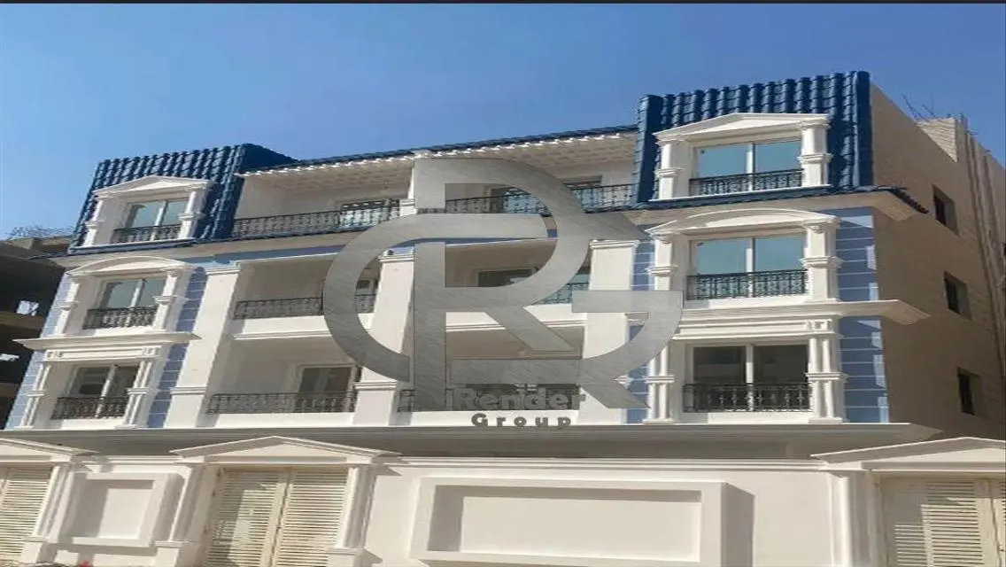 شقة بفيلا مميزة دور متكرر بسعر لقطة بالتجمع الخامس