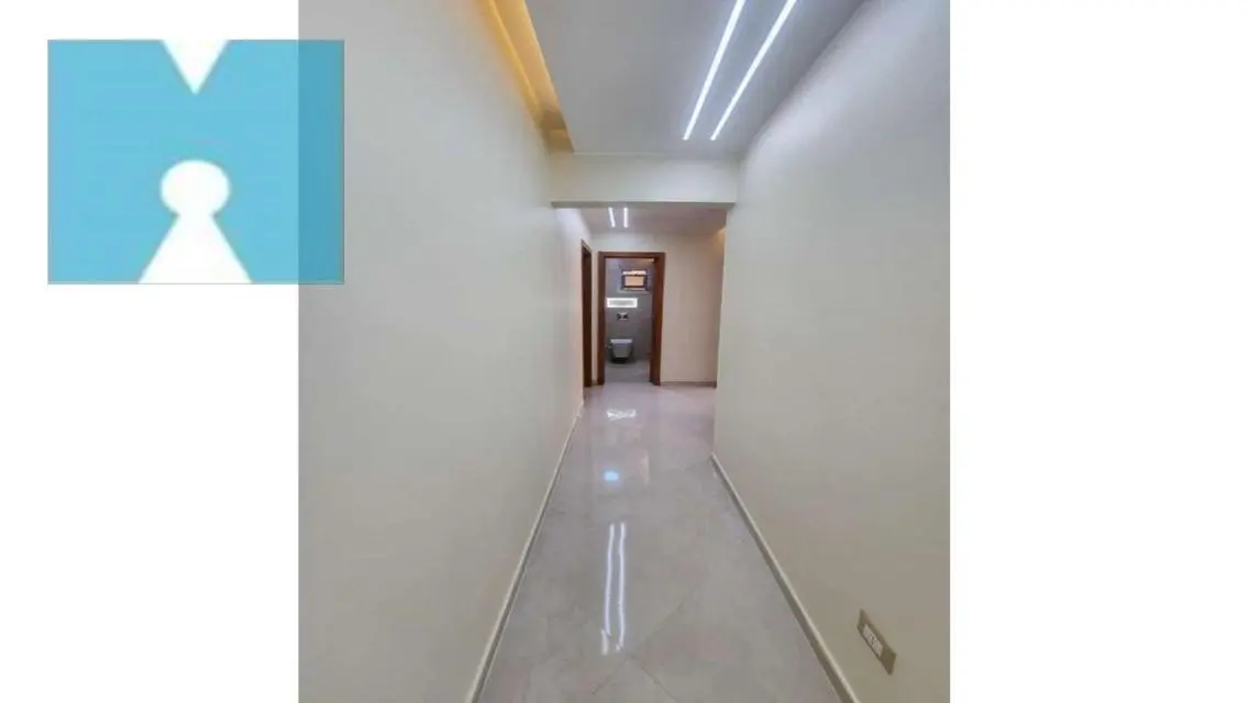 The lowest price for a fully finished apartment