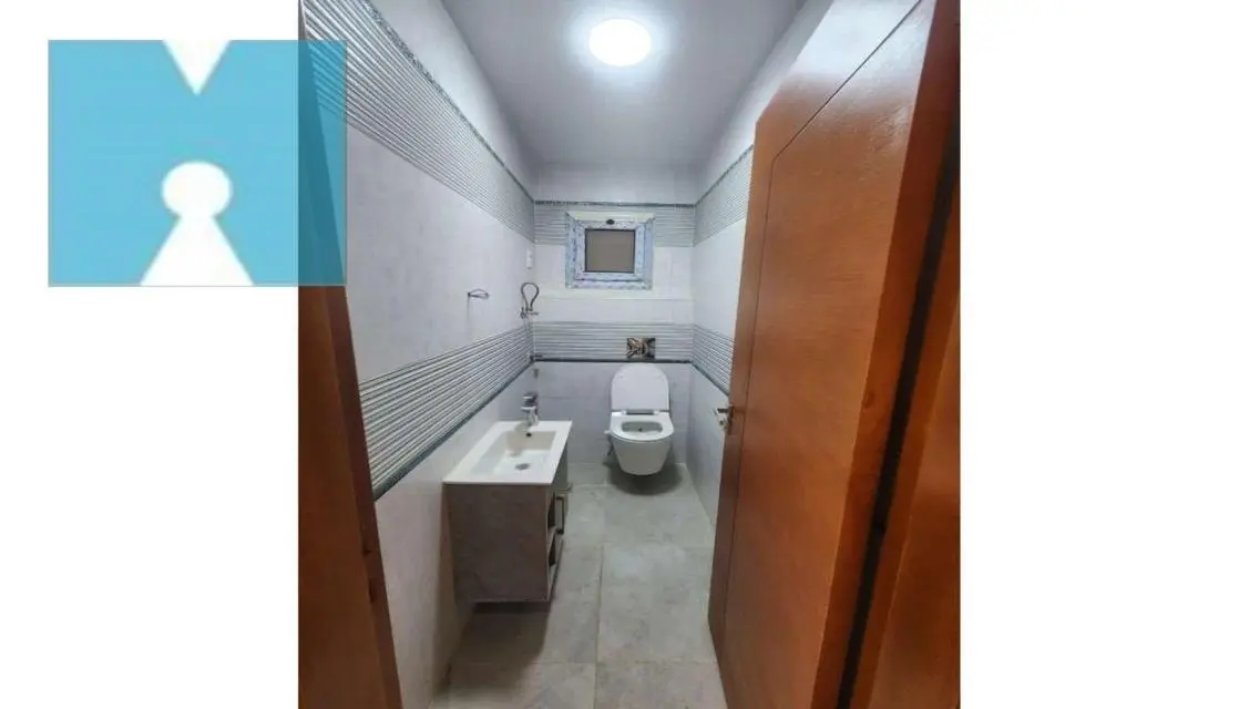 The lowest price for a fully finished apartment