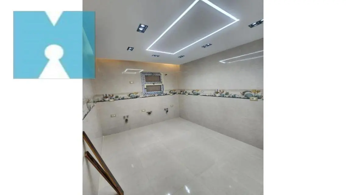 The lowest price for a fully finished apartment