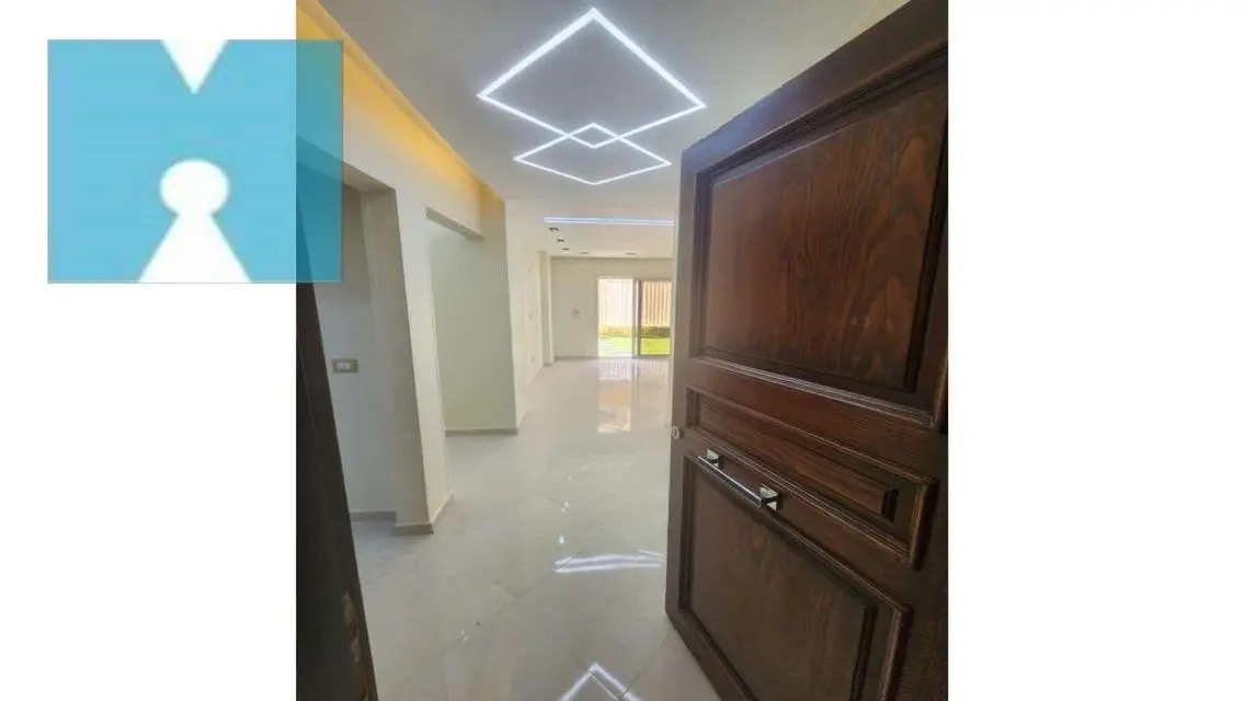 The lowest price for a fully finished apartment