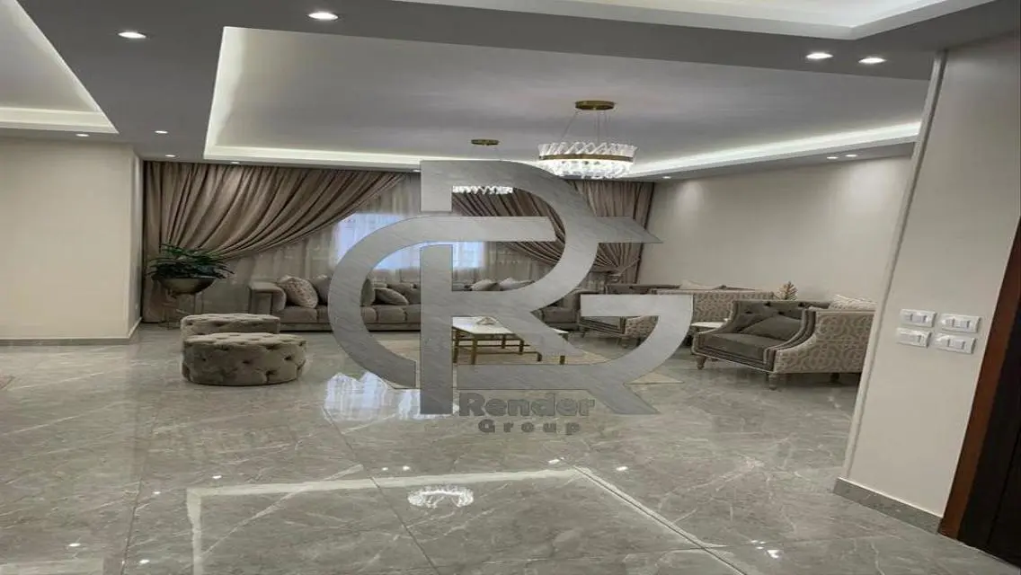 شقة الترا سوبر لوكس للبيع بفيلات البنفسج بالتجمع
