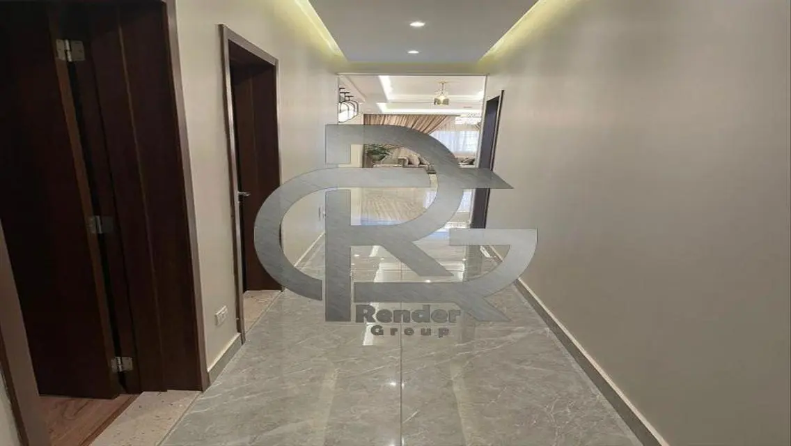 شقة الترا سوبر لوكس للبيع بفيلات البنفسج بالتجمع