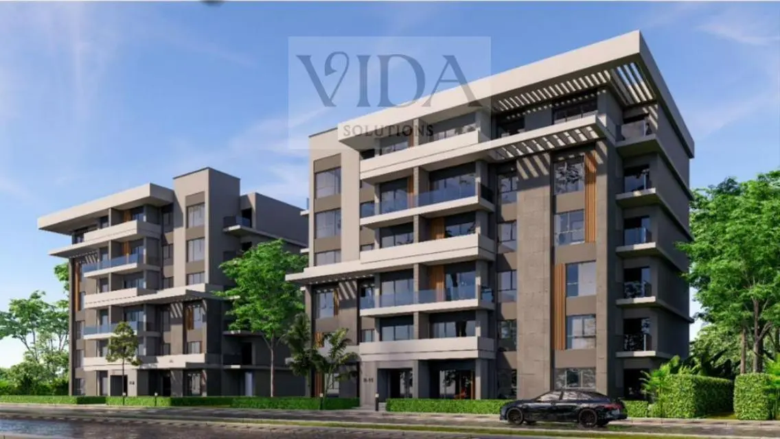 Apartment 125m La Collina Sheikh Zayed