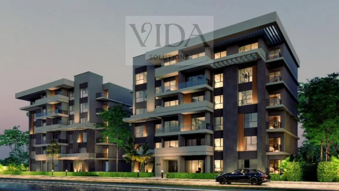 Apartment 125m La Collina Sheikh Zayed