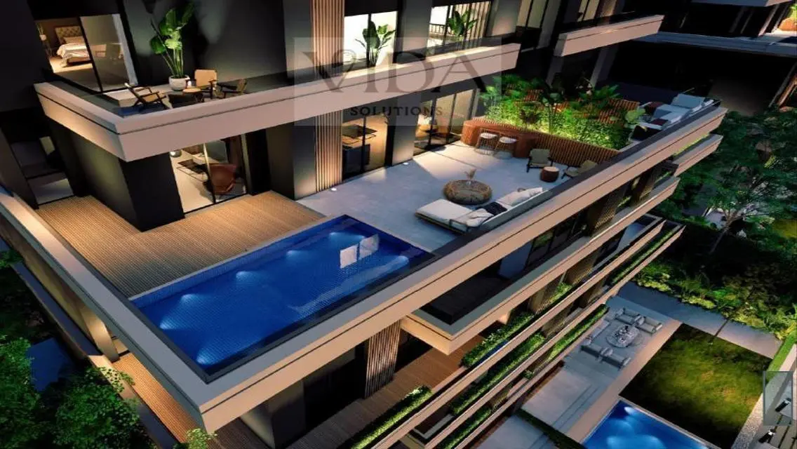 Apartment 125m La Collina Sheikh Zayed