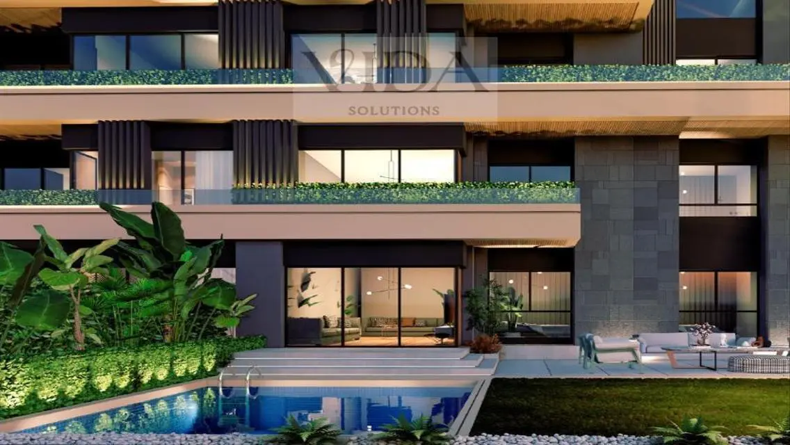 Apartment 125m La Collina Sheikh Zayed