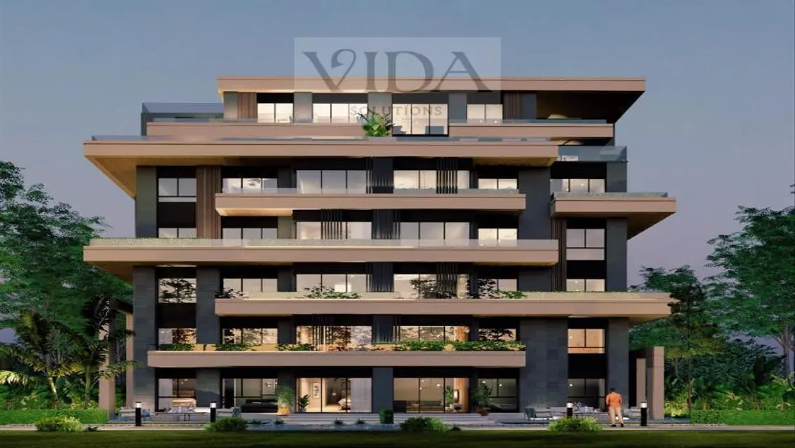 Apartment 125m La Collina Sheikh Zayed
