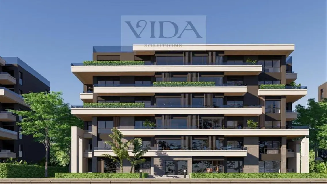 Apartment 125m La Collina Sheikh Zayed