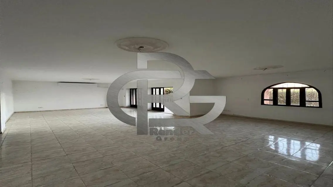 Ground floor apartment in Al Rehab Garden