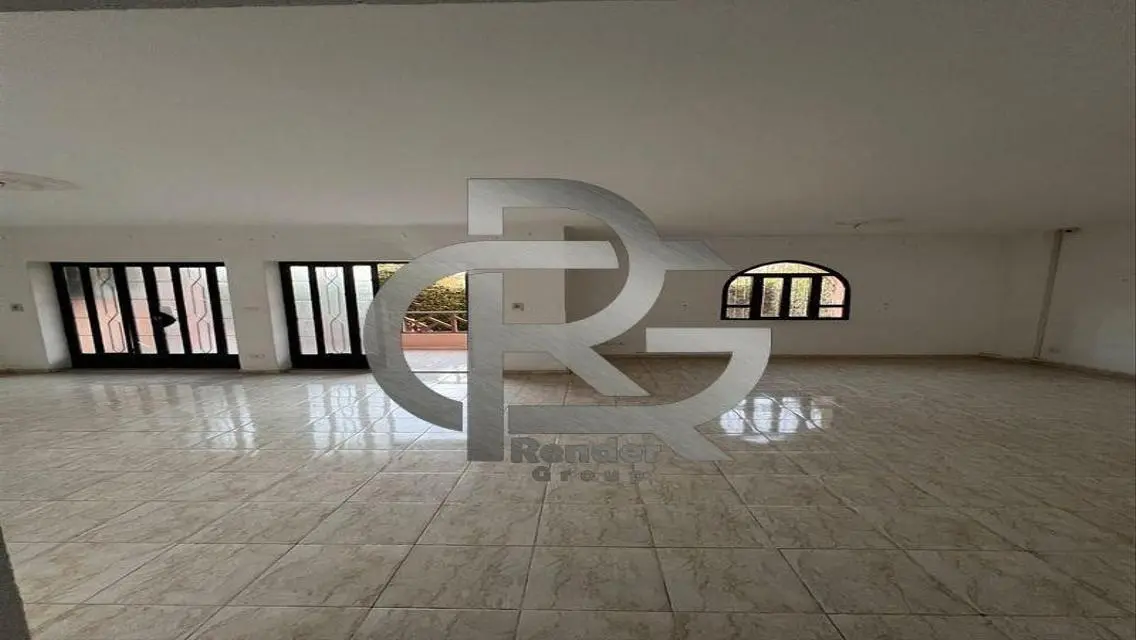 Ground floor apartment in Al Rehab Garden