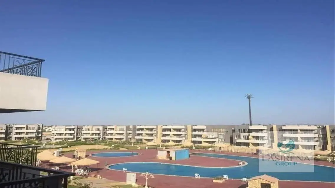 شالية للبيع تانى بروف فى قرية  كاب باى عين السخنة