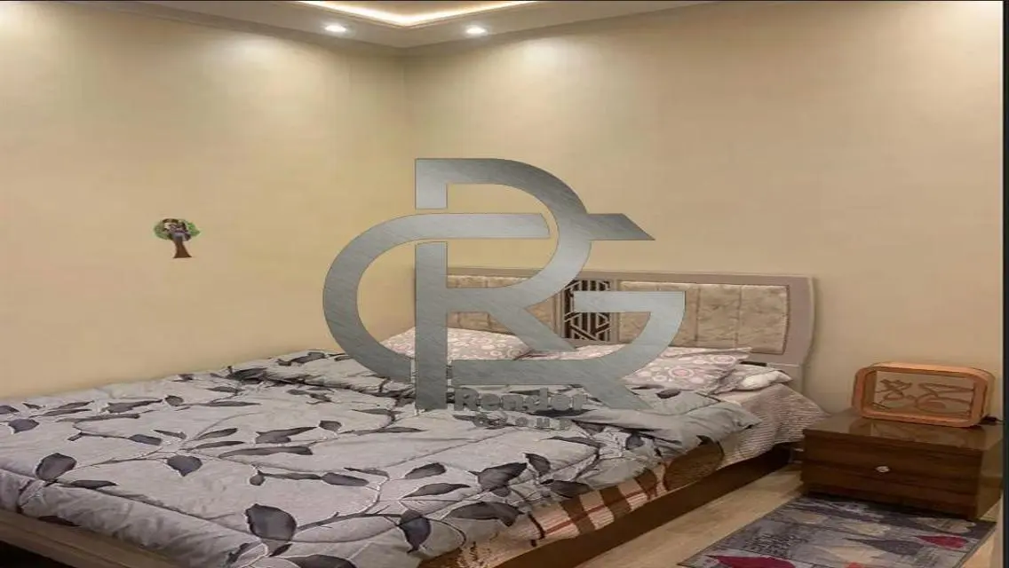 دوبلكس الترا سوبر لوكس بجاردن بالبنفسج فيو مميز