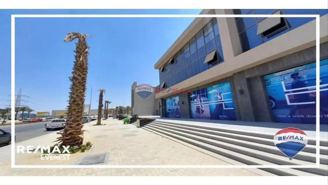 Commercial Shop For Rent at The Lane - Palm Hills