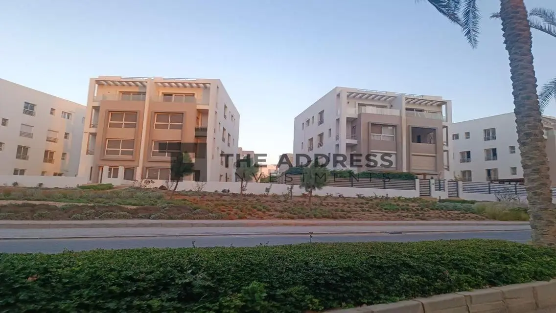 Down payment and installments under market price