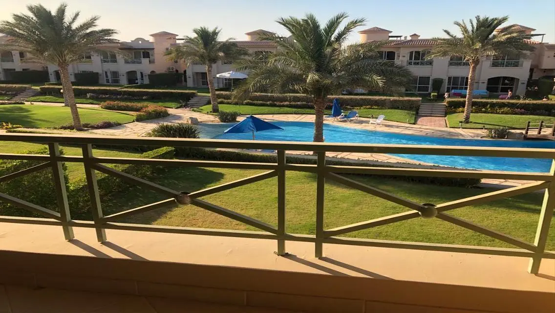 شاليه فوري دور اول برووف مفروش كامل لافيستا جاردنز