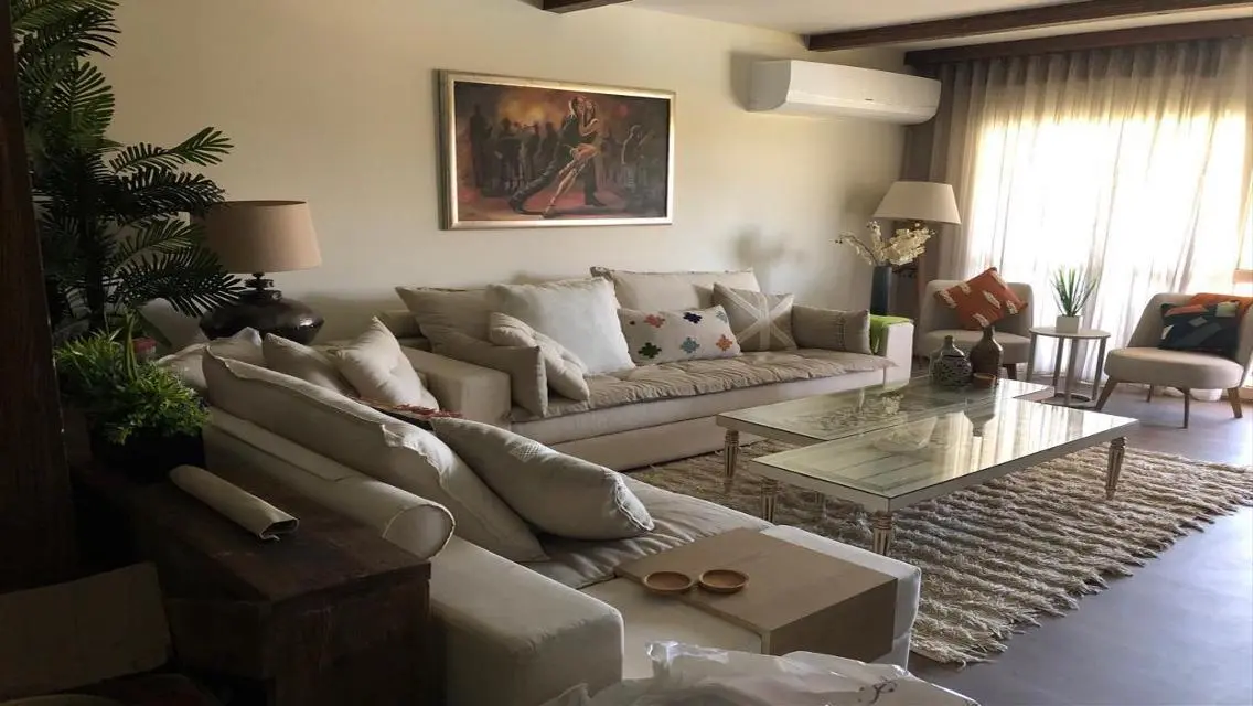 شاليه فوري دور اول برووف مفروش كامل لافيستا جاردنز